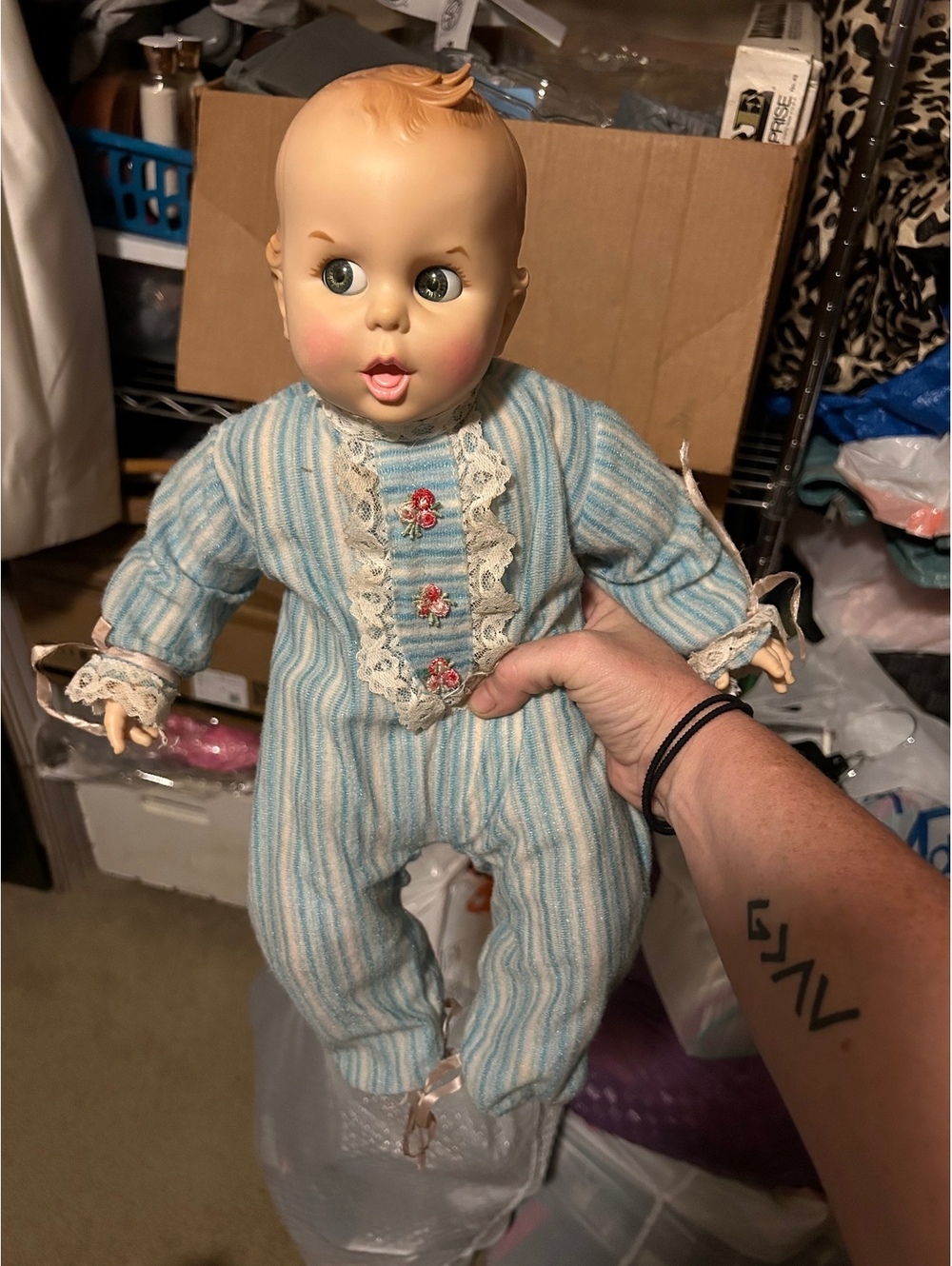 1979 Gerber Baby Doll